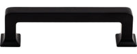 Transcend Ascendra Pull 3 3/4'' Flat Black TK703BLK