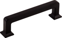Transcend Ascendra Pull 3 3/4'' Flat Black