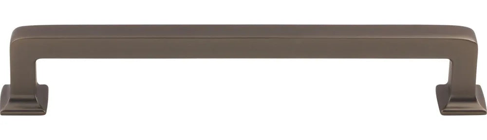 Transcend Ascendra Pull 6 5/16'' Ash Gray TK705AG