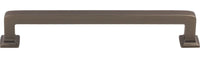 Transcend Ascendra Pull 6 5/16'' Ash Gray TK705AG