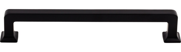 Transcend Ascendra Pull 6 5/16'' Flat Black TK705BLK