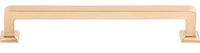 Transcend Ascendra Pull 6 5/16'' Honey Bronze TK705HB