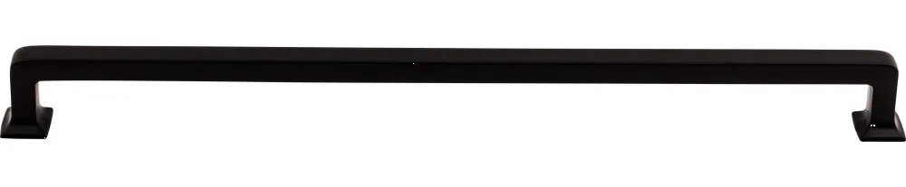 Transcend Ascendra Pull 12'' Flat Black TK708BLK