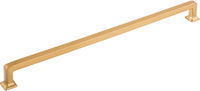 Transcend Ascendra Pull 12'' Honey Bronze