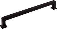 Transcend Ascendra Appliance Pull 12'' Flat Black