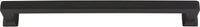 Transcend Ascendra Appliance Pull 12'' Flat Black