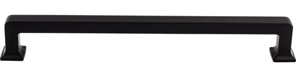 Transcend Ascendra Appliance Pull 12'' Flat Black TK709BLK