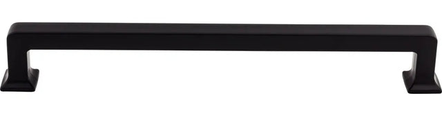 Transcend Ascendra Appliance Pull 12'' Flat Black TK709BLK