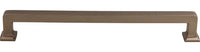 Transcend Ascendra Appliance Pull 18'' Ash Gray TK710AG