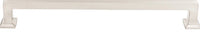 Transcend Ascendra Appliance Pull 18'' Brushed Satin Nickel TK710BSN
