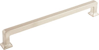 Transcend Ascendra Appliance Pull 18'' Brushed Satin Nickel