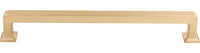Transcend Ascendra Appliance Pull 18'' Honey Bronze TK710HB