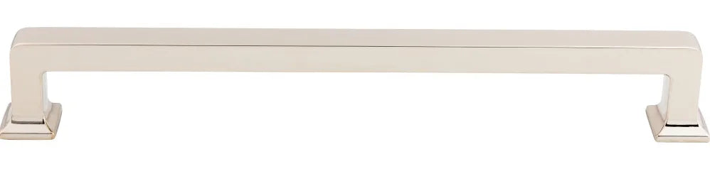 Transcend Ascendra Appliance Pull 18'' Polished Nickel TK710PN