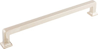Transcend Ascendra Appliance Pull 18'' Polished Nickel