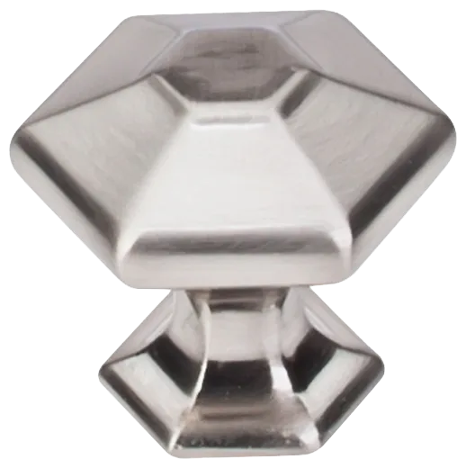 Transcend Spectrum Knob 1 1/8'' TK712BSN Brushed Satin Nickel