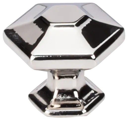 Transcend Spectrum Knob 1 1/4'' TK713PN Polished Nickel