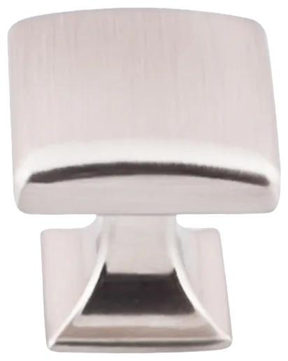 Transcend Contour Knob 1 1/8'' TK721BSN Brushed Satin Nickel
