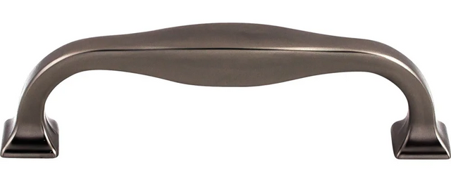 Transcend Contour Pull 3 3/4'' Ash Gray TK722AG