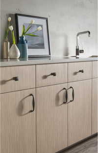 Transcend Contour Pull 5 1/16'' Ash Gray