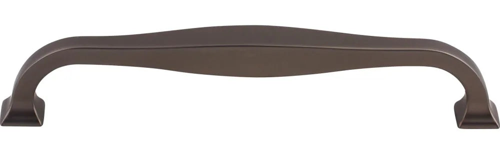 Transcend Contour Pull 6 5/16'' Ash Gray TK724AG