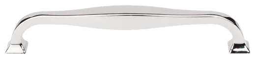 Transcend Contour Pull 6 5/16'' cc TK724PN Polished Nickel