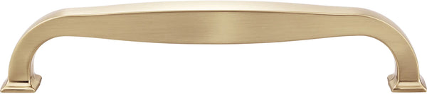 Transcend Contour Appliance Pull 8 Inch Honey Bronze TPK-TK727HB