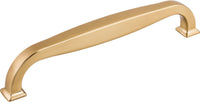 Transcend Contour Appliance Pull 8 Inch Honey Bronze