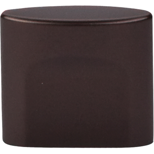 Sanctuary Oval Slot Knob Small 3/4'' cc TK73ORB Oil Rubbed Bronze