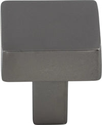 Barrington Channing Knob 1 1/16 Inch Ash Gray TPK-TK740AG