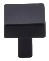 Barrington Channing Knob 1 1/16'' TK740BLK Flat Black