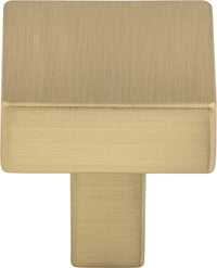Barrington Channing Knob 1 1/16 Inch Honey Bronze TPK-TK740HB