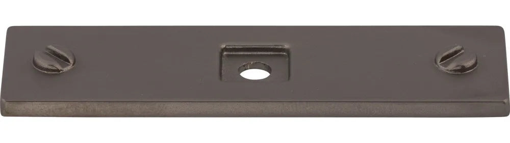 Barrington Channing Backplate 3'' Ash Gray TK741AG