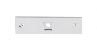 Barrington Channing Backplate 3'' TK741PC Polished Chrome