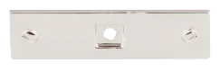 Barrington Channing Backplate 3'' TK741PN Polished Nickel