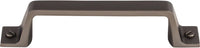 Barrington Channing Pull 3 3/4 Inch Ash Gray TPK-TK743AG