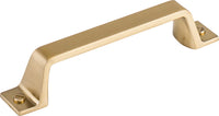 Barrington Channing Pull 3 3/4 Inch Honey Bronze