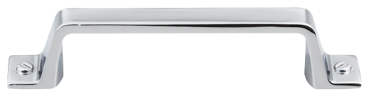 Barrington Channing Pull 3 3/4'' cc TK743PC Polished Chrome