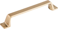 Barrington Channing Pull 5 1/16'' Honey Bronze