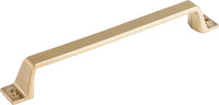 Barrington Channing Pull 6 5/16'' Honey Bronze