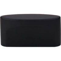 Sanctuary Oval Slot Knob Medium 1 1/2'' cc