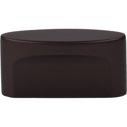 Sanctuary Oval Slot Knob Medium 1 1/2'' cc TK74ORB Oil Rubbed Bronze