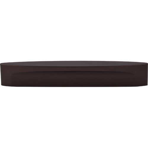 Sanctuary Oval Slot Pull 5'' cc TK75ORB Oil Rubbed Bronze