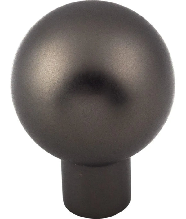 Barrington Brookline Knob 7/8'' Ash Gray TK760AG