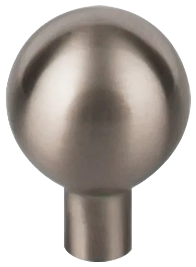 Barrington Brookline Knob 1'' TK761BSN Brushed Satin Nickel