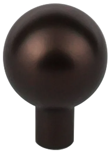 Barrington Brookline Knob 1'' TK761ORB Oil Rubbed Bronze