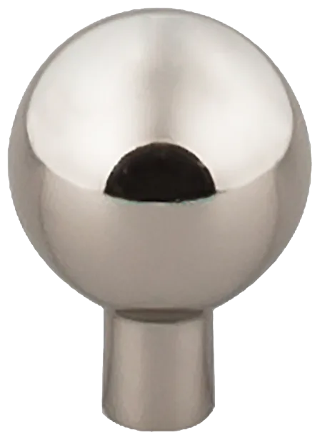 Barrington Brookline Knob 1'' TK761PN Polished Nickel