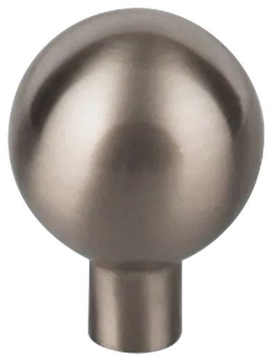 Barrington Brookline Knob 1 1/8'' TK762BSN Brushed Satin Nickel