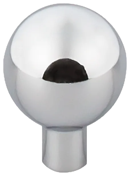 Barrington Brookline Knob 1 1/8'' TK762PC Polished Chrome