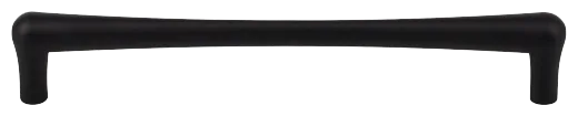 Barrington Brookline Pull 7 9/16'' cc TK766BLK Flat Black
