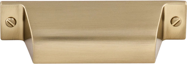 Barrington Channing Cup Pull 2 3/4 Inch Honey Bronze TPK-TK772HB